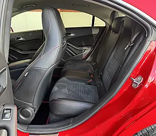 Used 2019 Mercedes-Benz Gla AMG Line Edition White - Interior and Exterior details 11