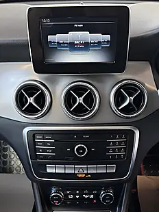 Used 2019 Mercedes-Benz Gla AMG Line Edition White - Interior and Exterior details 15
