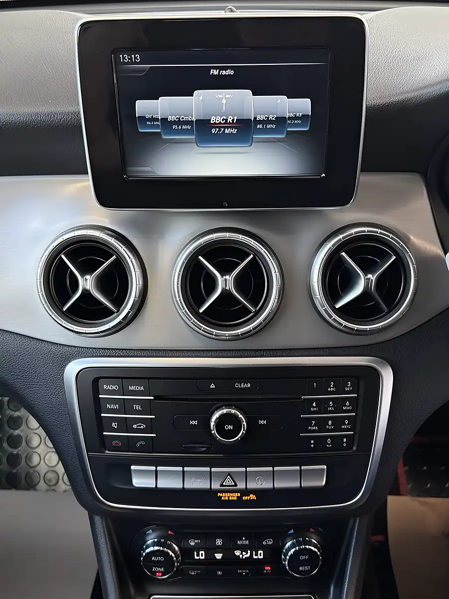 Used 2019 Mercedes-Benz Gla AMG Line Edition White - Interior and Exterior details 15