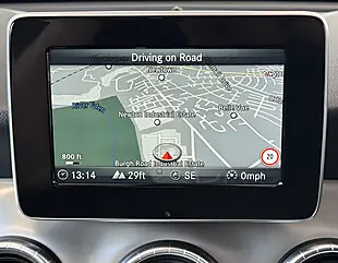 Used 2019 Mercedes-Benz Gla AMG Line Edition White - Interior and Exterior details 17