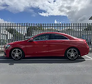 Used 2019 Mercedes-Benz Gla AMG Line Edition White - Interior and Exterior details 8