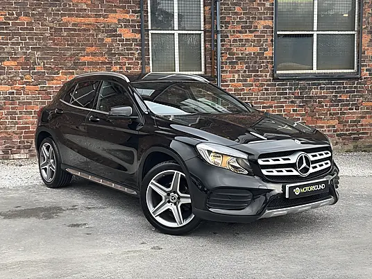 2019 Mercedes-Benz GLA Class GLA200 AMG Line