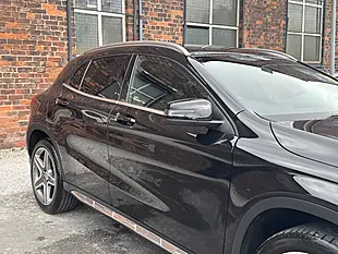 Used 2019 Mercedes-Benz Gla Class AMG Line Black - Interior and Exterior details 13