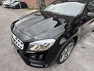 Used 2019 Mercedes-Benz Gla Class AMG Line Black - Interior and Exterior details 14