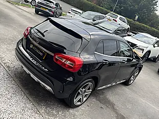 Used 2019 Mercedes-Benz Gla Class AMG Line Black - Interior and Exterior details 15