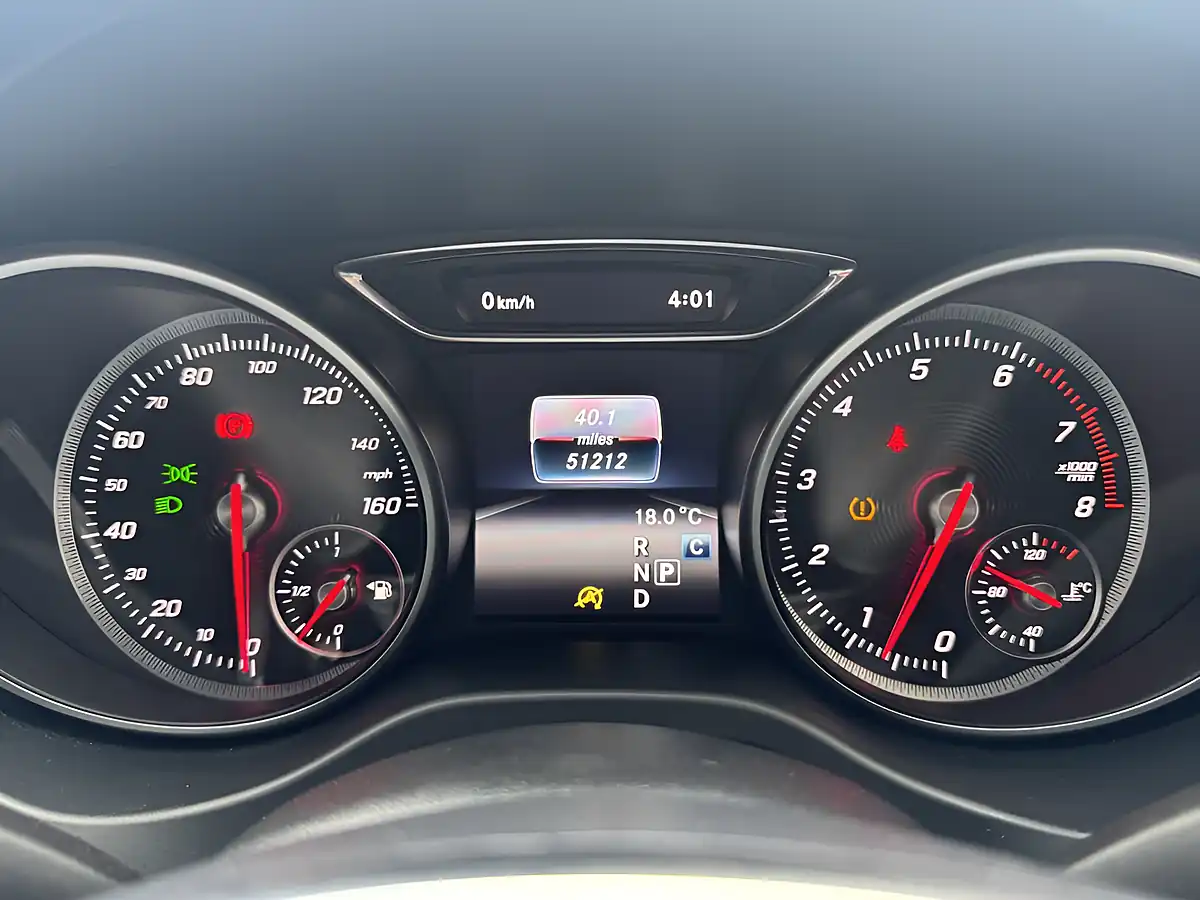 Used 2019 Mercedes-Benz Gla Class AMG Line Black - Interior and Exterior details 17