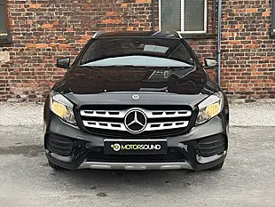 Used 2019 Mercedes-Benz Gla Class AMG Line Black - Interior and Exterior details 2