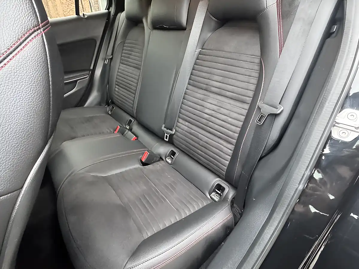 Used 2019 Mercedes-Benz Gla Class AMG Line Black - Interior and Exterior details 8