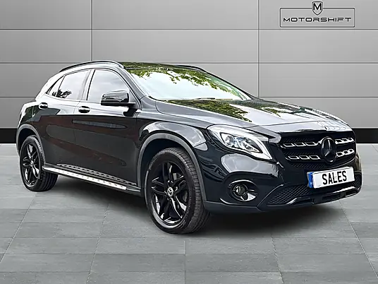 2019 Mercedes-Benz GLA180 Urban Edition