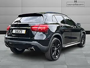 Used 2019 Mercedes-Benz Gla Class Urban Edition Black - Interior and Exterior details 10