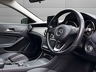Used 2019 Mercedes-Benz Gla Class Urban Edition Black - Interior and Exterior details 11