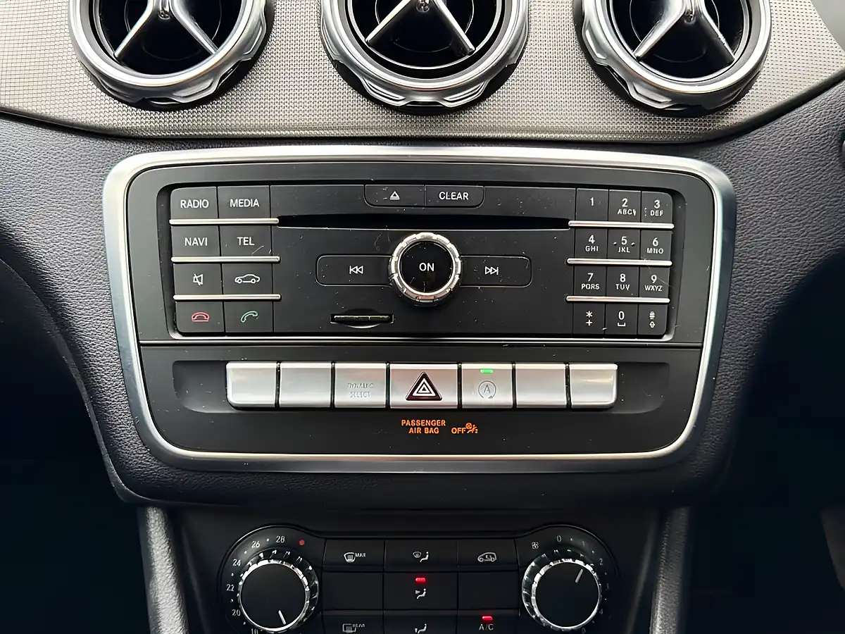 Used 2019 Mercedes-Benz Gla Class Urban Edition Black - Interior and Exterior details 14