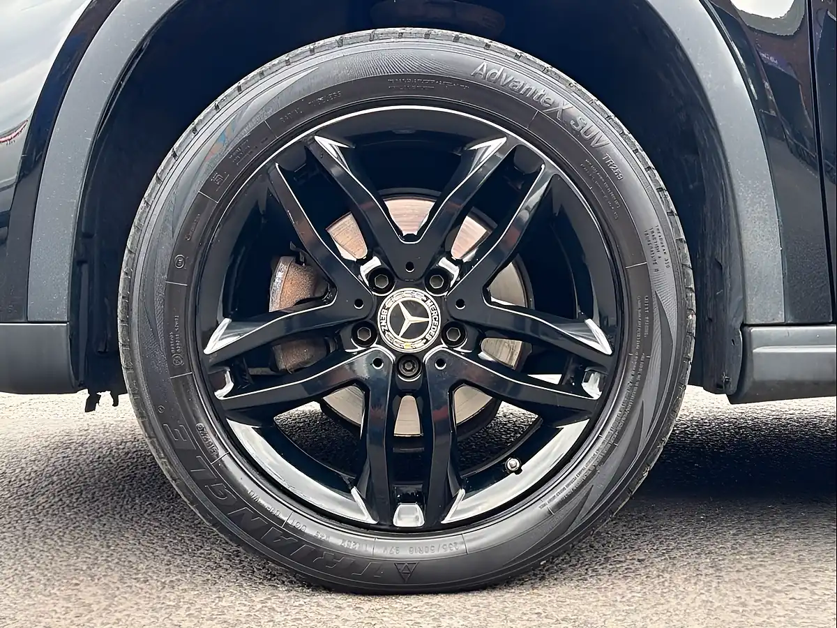 Used 2019 Mercedes-Benz Gla Class Urban Edition Black - Interior and Exterior details 18