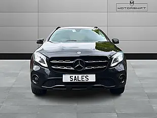 Used 2019 Mercedes-Benz Gla Class Urban Edition Black - Interior and Exterior details 3