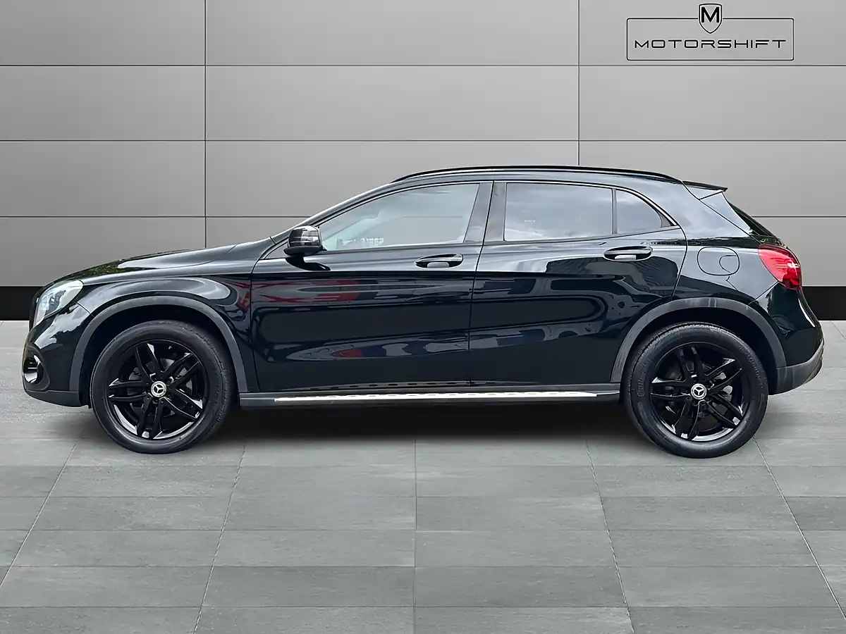 Used 2019 Mercedes-Benz Gla Class Urban Edition Black - Interior and Exterior details 6