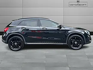 Used 2019 Mercedes-Benz Gla Class Urban Edition Black - Interior and Exterior details 7
