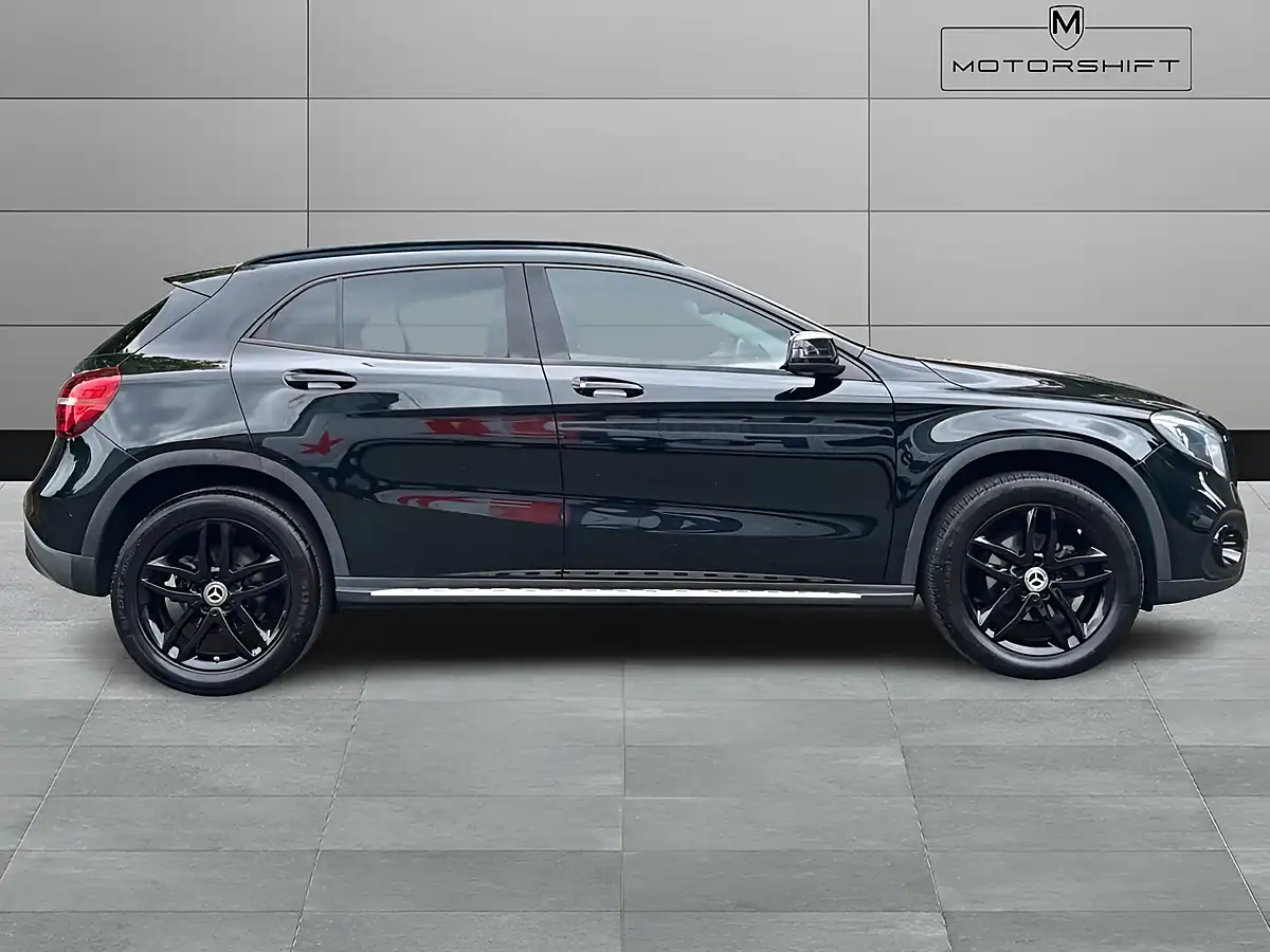 Used 2019 Mercedes-Benz Gla Class Urban Edition Black - Interior and Exterior details 7