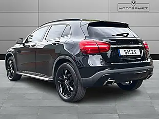 Used 2019 Mercedes-Benz Gla Class Urban Edition Black - Interior and Exterior details 9