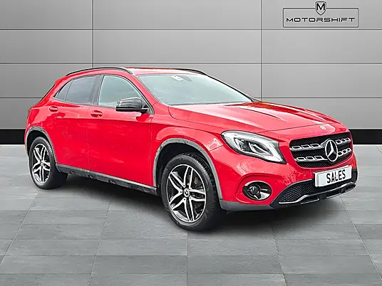 2019 Mercedes-Benz GLA180 Urban Edition
