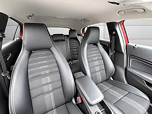 Used 2019 Mercedes-Benz Gla Class Urban Edition Red - Interior and Exterior details 17
