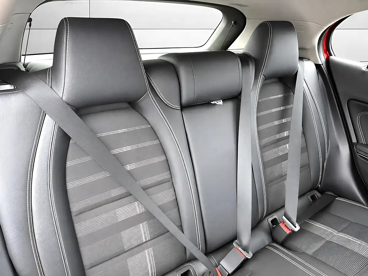 Used 2019 Mercedes-Benz Gla Class Urban Edition Red - Interior and Exterior details 18