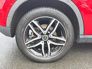 Used 2019 Mercedes-Benz Gla Class Urban Edition Red - Interior and Exterior details 20