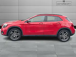 Used 2019 Mercedes-Benz Gla Class Urban Edition Red - Interior and Exterior details 6