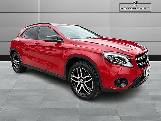 2019 Mercedes-Benz GLA180 Urban Edition