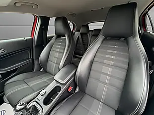 Used 2019 Mercedes-Benz Gla Class Urban Edition Red - Interior and Exterior details 16