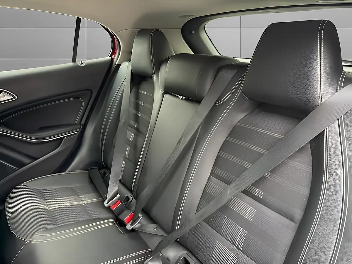 Used 2019 Mercedes-Benz Gla Class Urban Edition Red - Interior and Exterior details 17