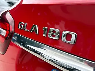 Used 2019 Mercedes-Benz Gla Class Urban Edition Red - Interior and Exterior details 18
