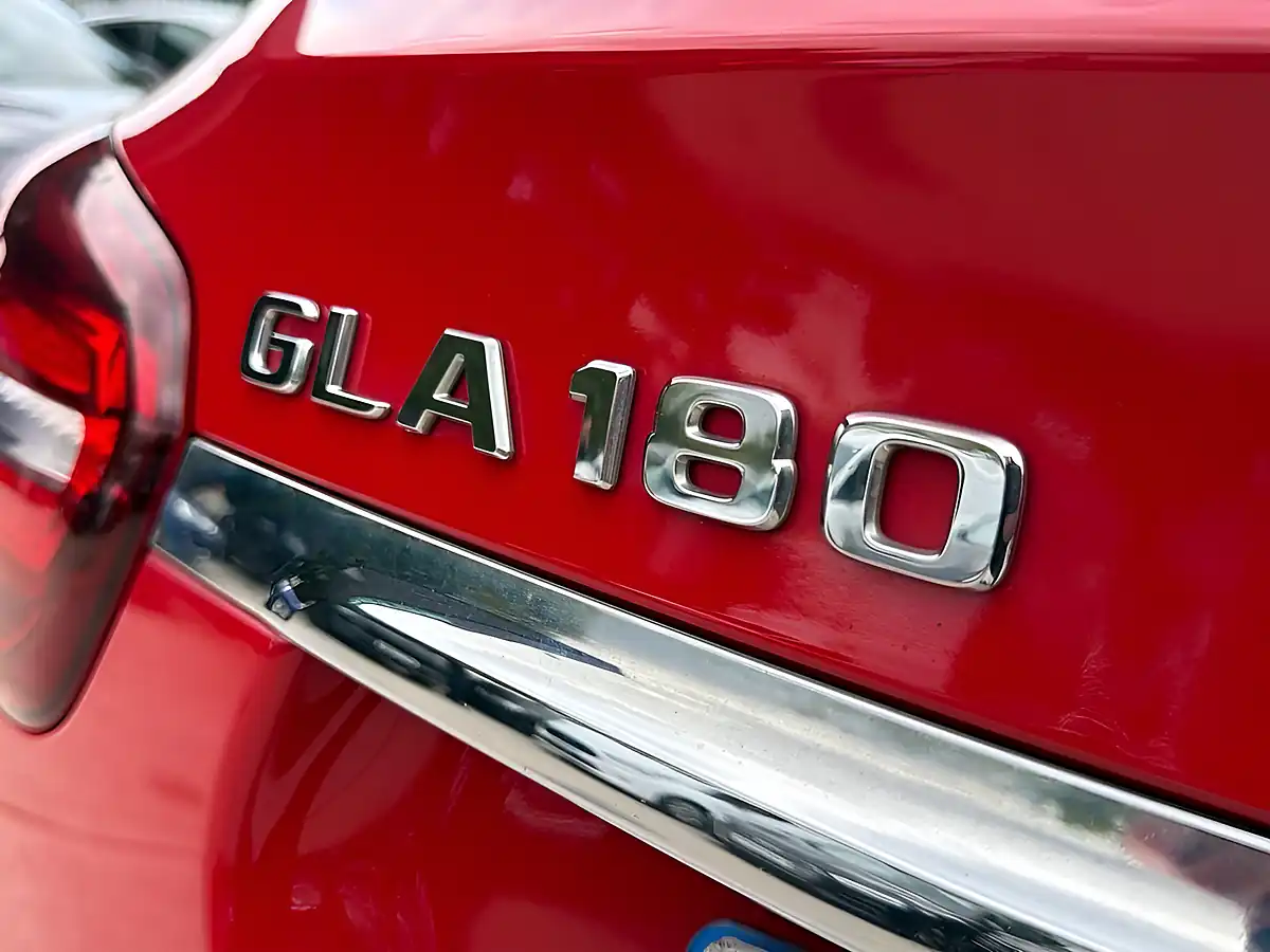 Used 2019 Mercedes-Benz Gla Class Urban Edition Red - Interior and Exterior details 18