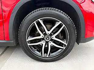 Used 2019 Mercedes-Benz Gla Class Urban Edition Red - Interior and Exterior details 20