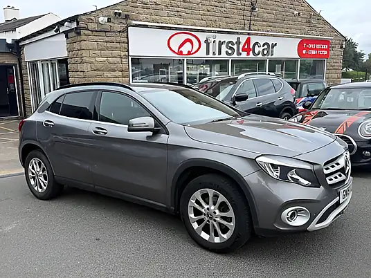 2019 Mercedes-Benz GLA 200 SE Executive