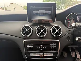 Used 2019 Mercedes-Benz Gla Se Executive Grey - Interior and Exterior details 14