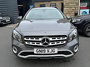 Used 2019 Mercedes-Benz Gla Se Executive Grey - Interior and Exterior details 2
