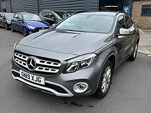 Used 2019 Mercedes-Benz Gla Se Executive Grey - Interior and Exterior details 3