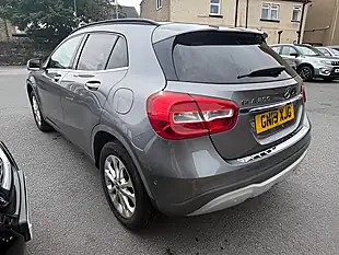Used 2019 Mercedes-Benz Gla Se Executive Grey - Interior and Exterior details 4