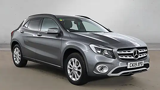 2019 Mercedes-Benz GLA GLA200 SE