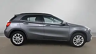 Used 2019 Mercedes-Benz Gla Se (executive) Grey - Interior and Exterior details 5