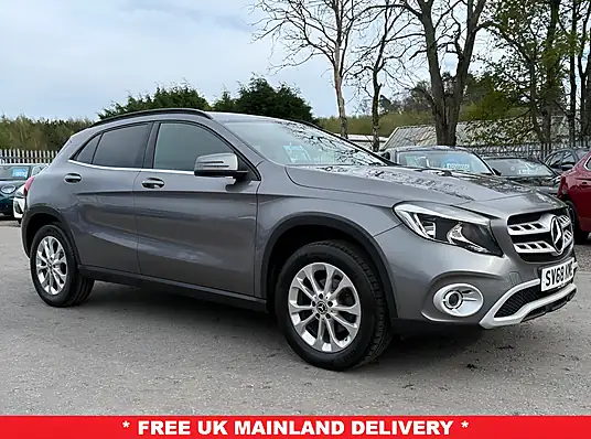 2019 Mercedes-Benz GLA 200 SE