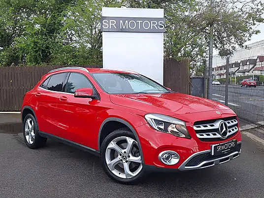 2019 Mercedes-Benz GLA250 Sport Executive