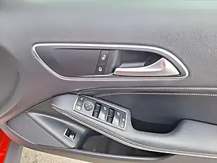 Used 2019 Mercedes-Benz Gla Sport Executive Red - Interior and Exterior details 14