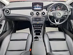 Used 2019 Mercedes-Benz Gla Sport Executive Red - Interior and Exterior details 9