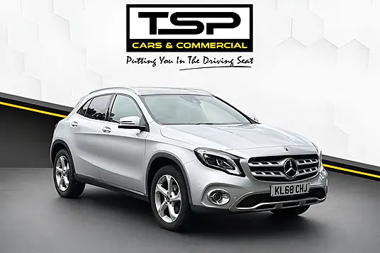2019 Mercedes-Benz GLA 200d Sport