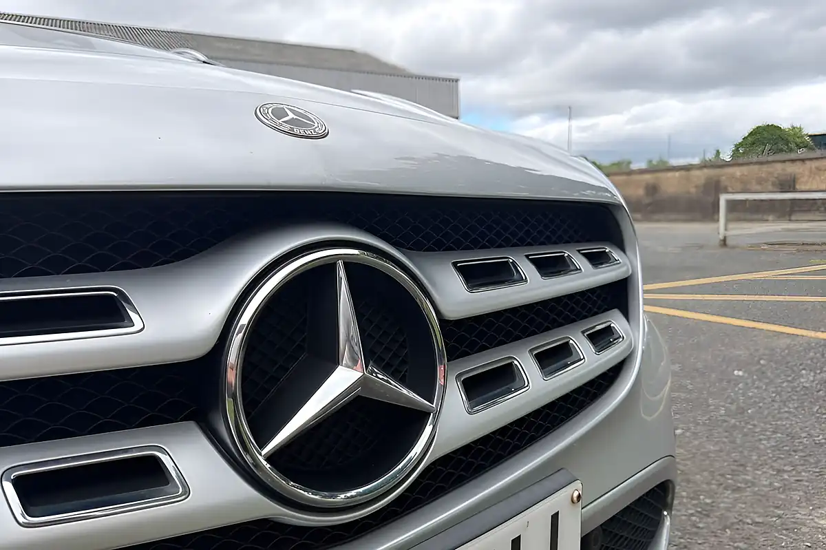Used 2019 Mercedes-Benz Gla Sport Premium Plus Silver - Interior and Exterior details 11