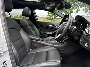 Used 2019 Mercedes-Benz Gla Sport Premium Plus Silver - Interior and Exterior details 12
