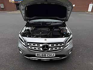 Used 2019 Mercedes-Benz Gla Sport Premium Plus Silver - Interior and Exterior details 13