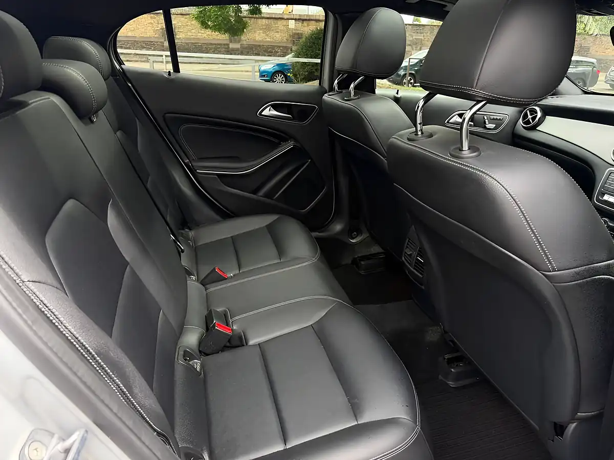 Used 2019 Mercedes-Benz Gla Sport Premium Plus Silver - Interior and Exterior details 14
