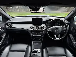 Used 2019 Mercedes-Benz Gla Sport Premium Plus Silver - Interior and Exterior details 15